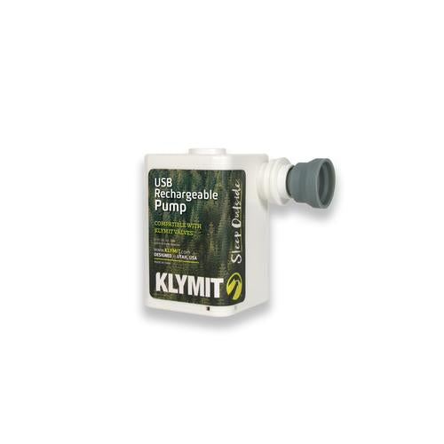 KLYMIT USB Rechargeable Pump