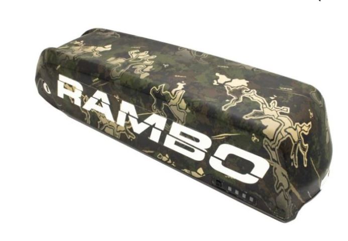 Rambo Spare Batteries