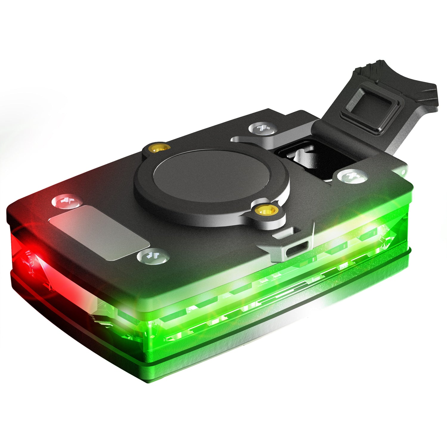 Guardian Angel Elite Series Personal Safety Light Bar (Red/Green)