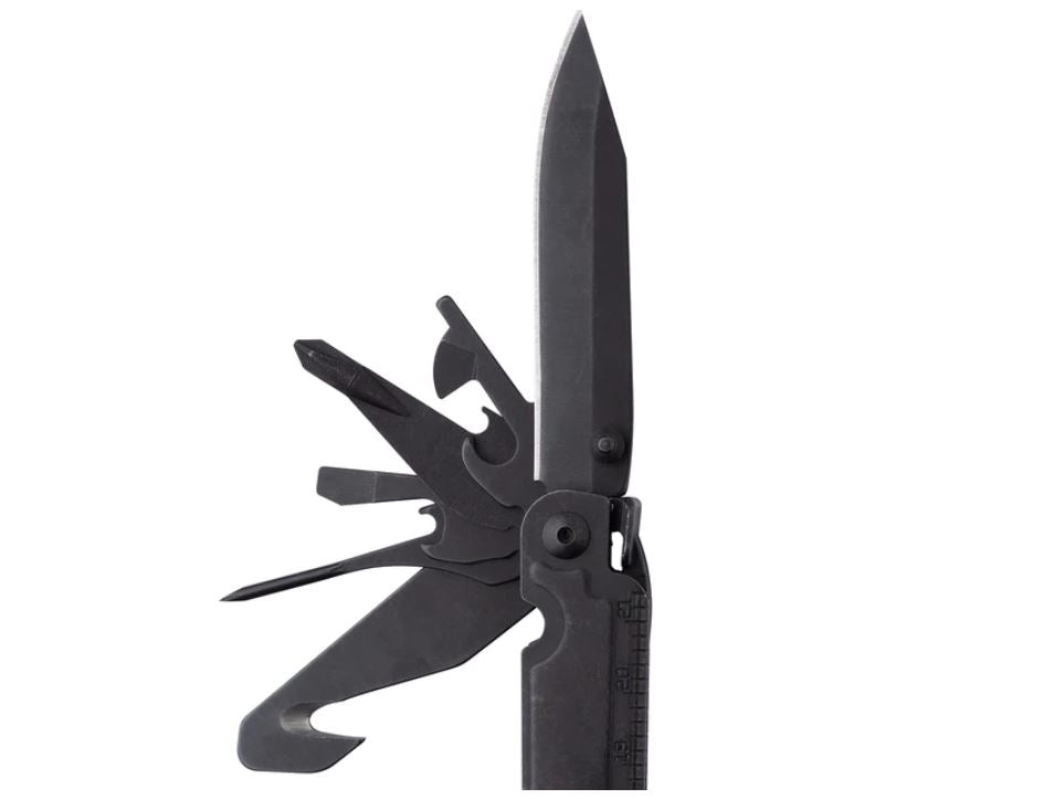 SOG PowerAccess Assist Multi-Tool | Black (PA3002-CP)