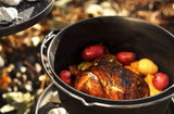 GSI Cast Iron Dutch Ovens (SELECT SIZE)