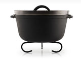 GSI Cast Iron Dutch Ovens (SELECT SIZE)