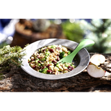 Freeze Dried Sunny Rice Salad with Broccoli and Red Kidney Beans (Vegetarian)