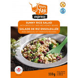 Freeze Dried Sunny Rice Salad with Broccoli and Red Kidney Beans (Vegetarian)