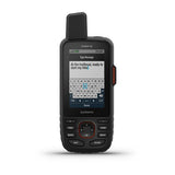 Garmin GPSMAP® 66i GPS Satellite Communicator with TAPO Mapping