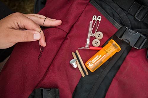 Gear Aid Outdoor Sewing Kit