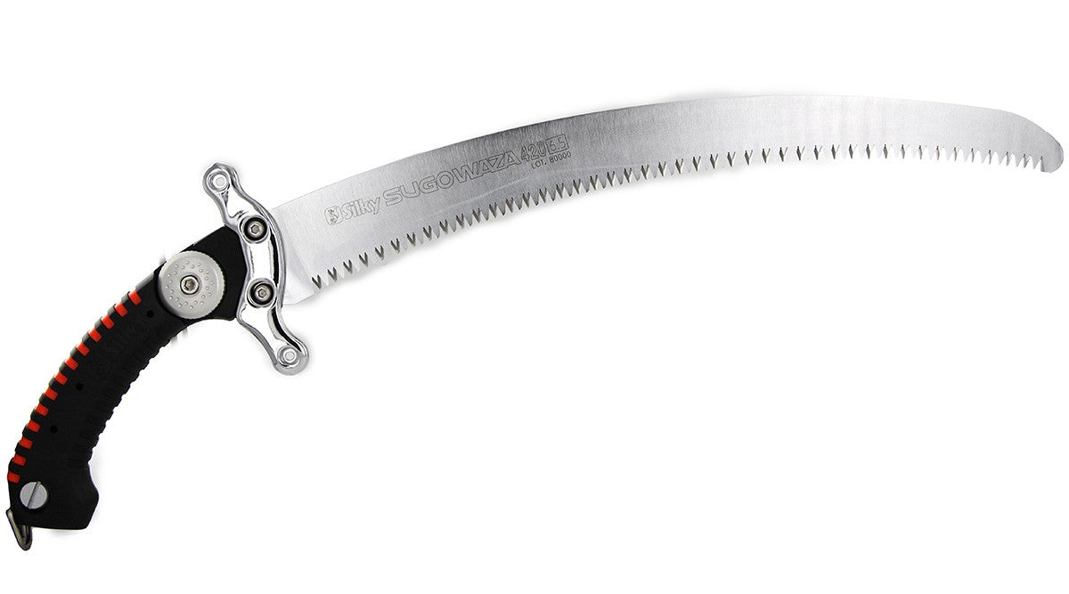 Silky Saws Sugowaza 420mm | Extra Large Teeth (419-42)