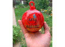 AFG Fireball - Fire Extinguisher