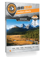 BRMB Southern Alberta Backroad Mapbooks- 5th Edition