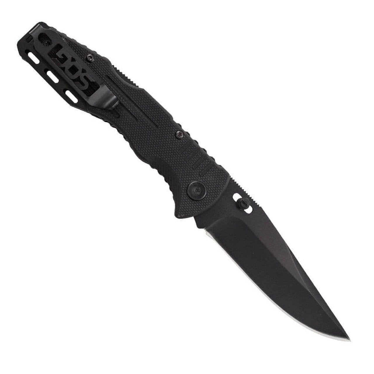SOG Salute Mini - Black Oxide