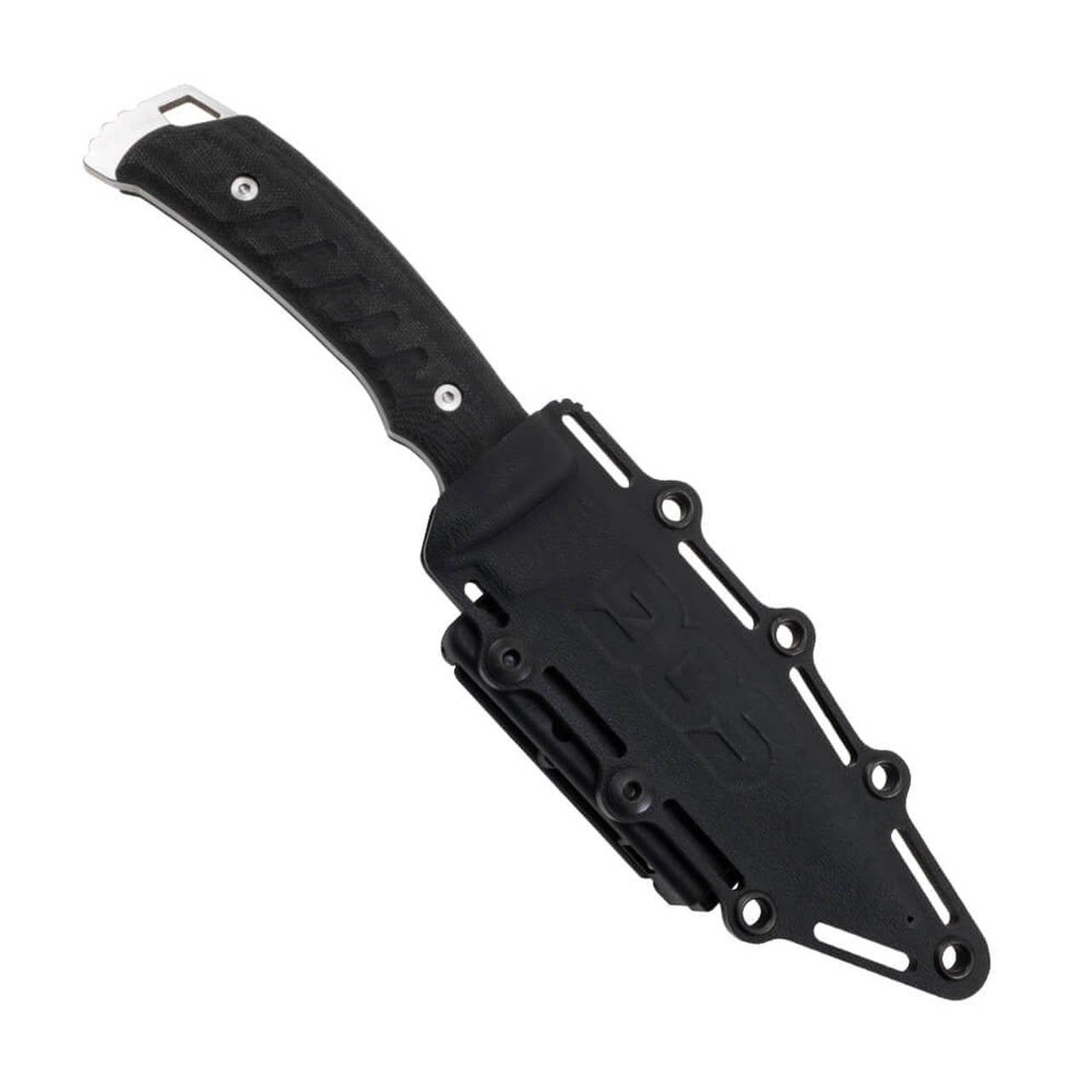 SOG Pillar Fixed Blade Knife  | S35VN + Kydex Sheath (UF1001-BX)