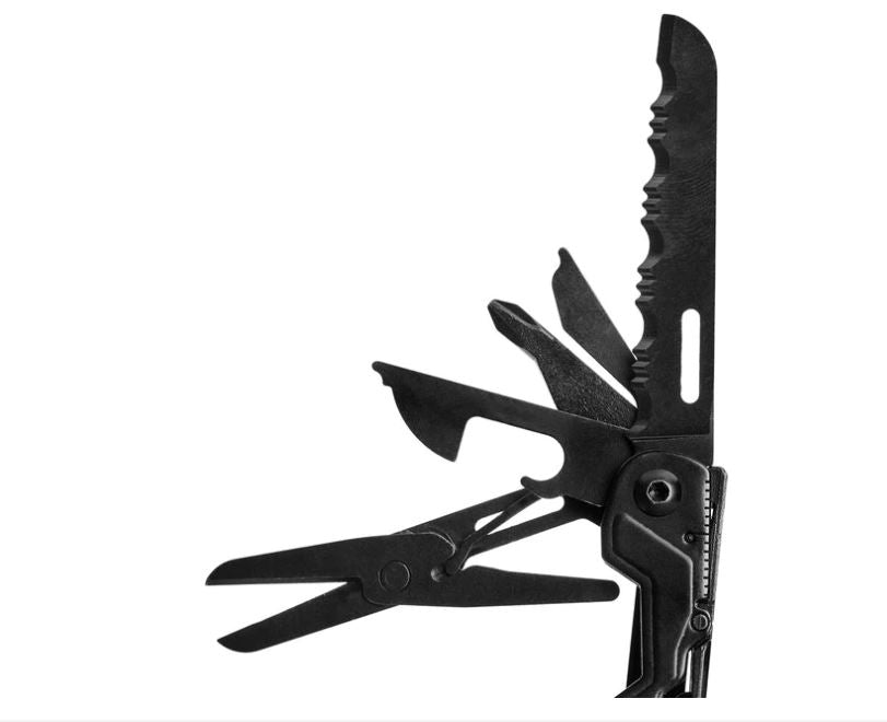 SOG PowerPINT Mini Multi-Tool - Black Finish