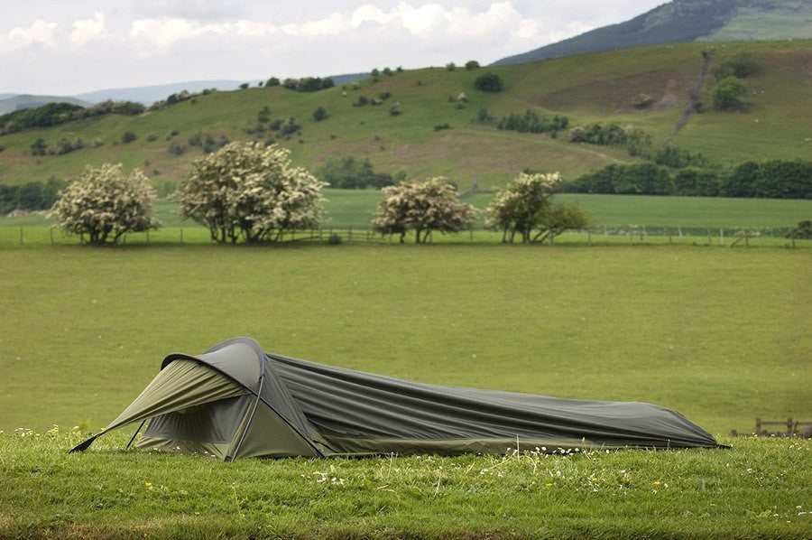 Snugpak Stratosphere Bivvi Shelter- Olive