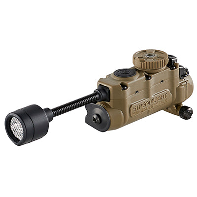 Streamlight Sidewinder Stalk Flashlight- Coyote