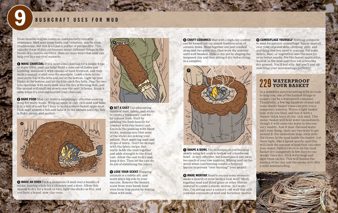 Ultimate Bushcraft Survival Manual (Outdoor Life)
