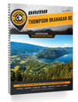 BRMB Thompson Okanagan BC Backroad Mapbooks - 6th Edition