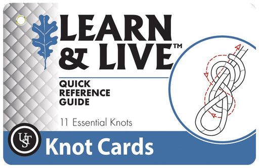 UST Learn & Live™ Cards – Knots