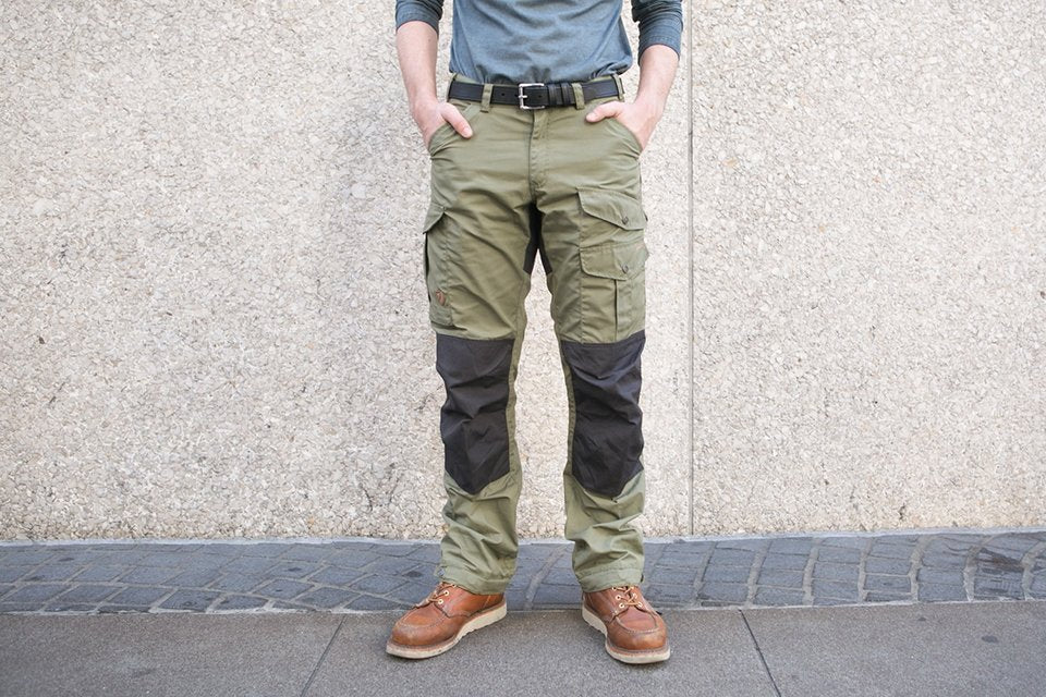 Fjallraven VIDDA PRO Pants (Men's) - Regular Length — Canadian
