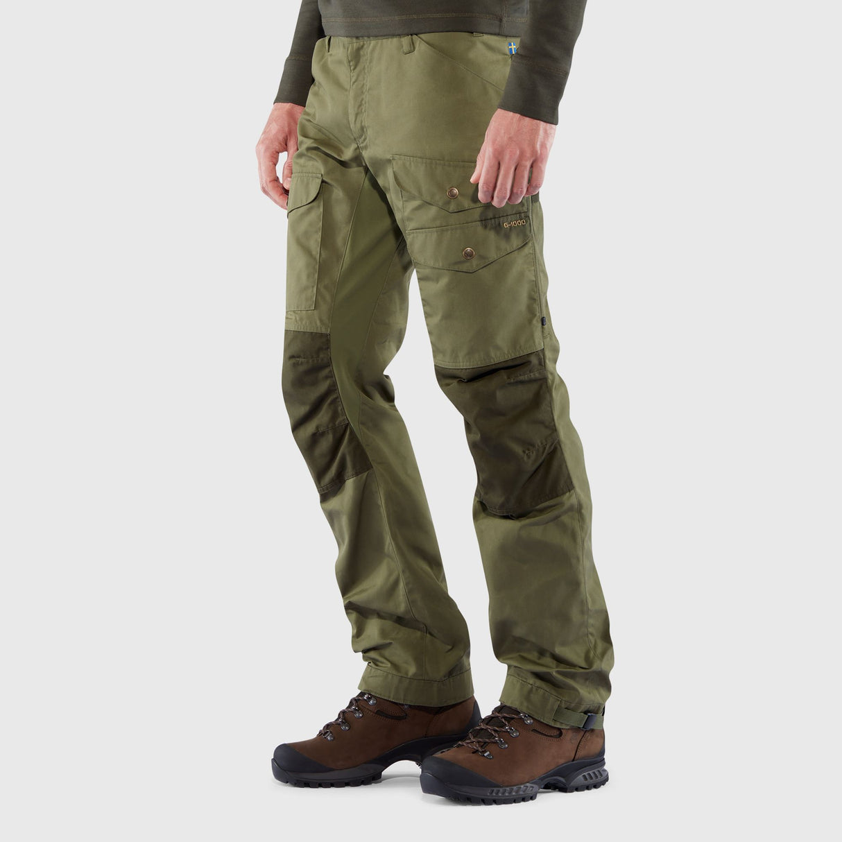 Fjallraven VIDDA PRO Ventilated Pants (Men's) - Regular Length