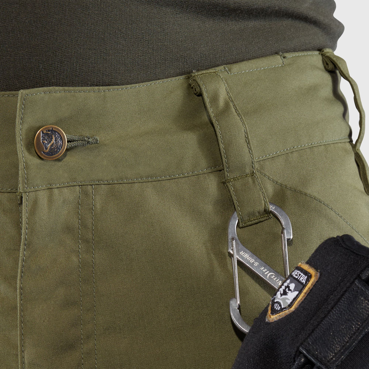 Fjallraven VIDDA PRO Ventilated Pants (Men's) - Long Length