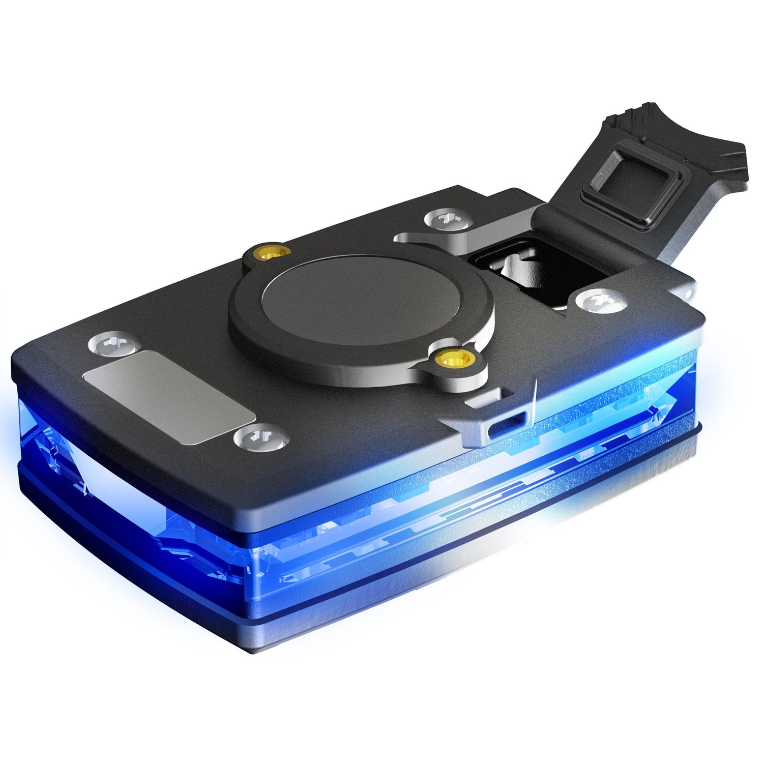 Guardian Angel - LAW ENFORCEMENT Safety Light System (Blue/ Blue)