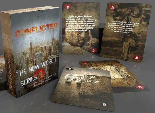 Conflicted Deck 3- The New World Series