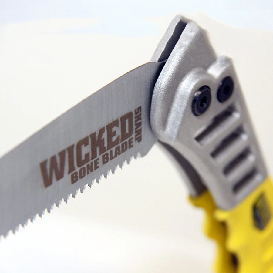 Wicked Tough Utility/Bone Saw