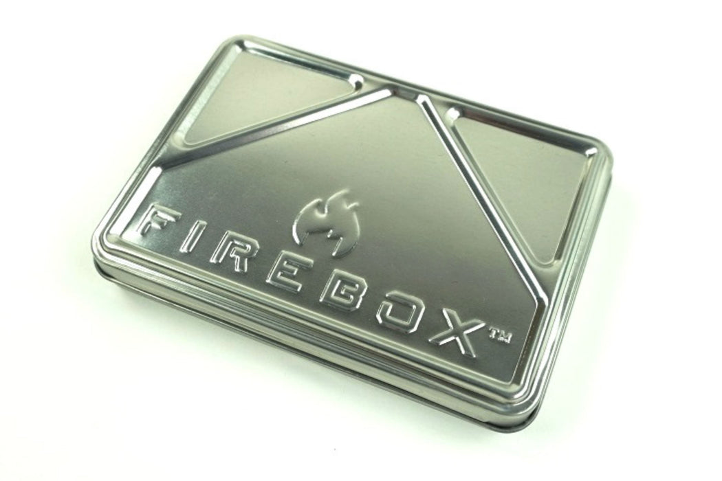 Firebox Stove Nano- Gen 2 (Titanium)