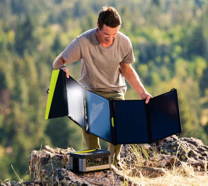 Goal Zero Nomad 50 Solar Panel